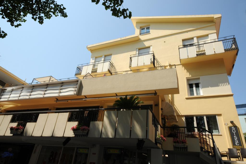 Residence Suisse Cattolica Ngoại thất bức ảnh