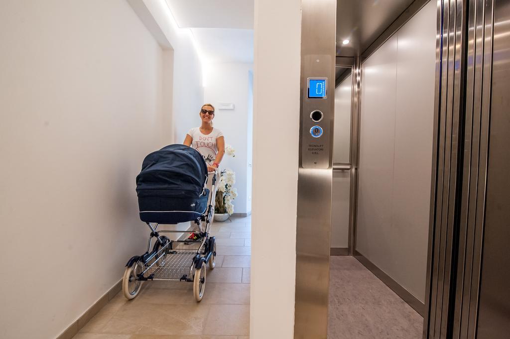 Residence Suisse Cattolica Ngoại thất bức ảnh