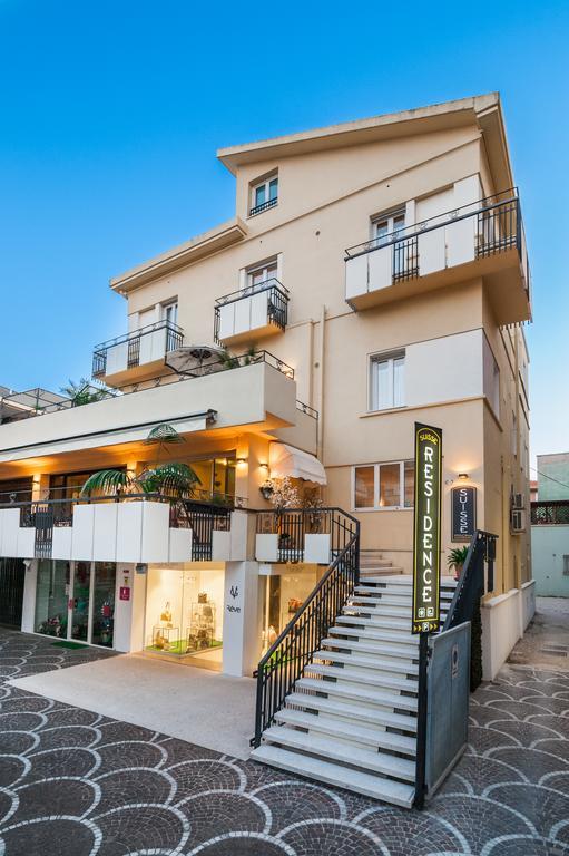 Residence Suisse Cattolica Ngoại thất bức ảnh